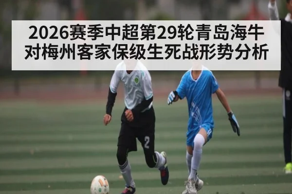 2026赛季中超第29轮青岛海牛对梅州客家保级生死战形势分析